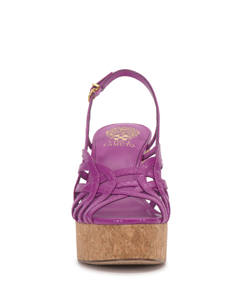 Elody Wedge Sandal