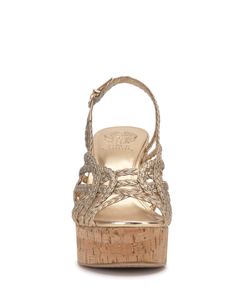 Elody Wedge Sandal