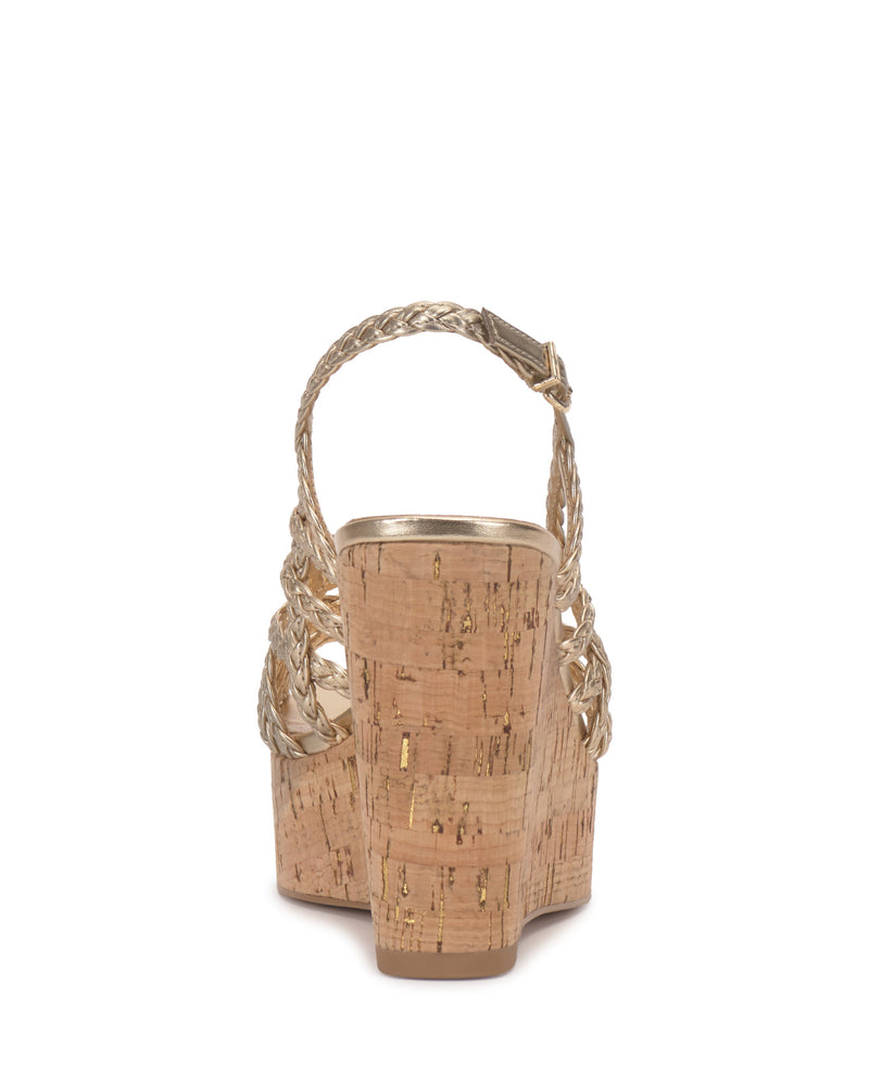 Elody Wedge Sandal