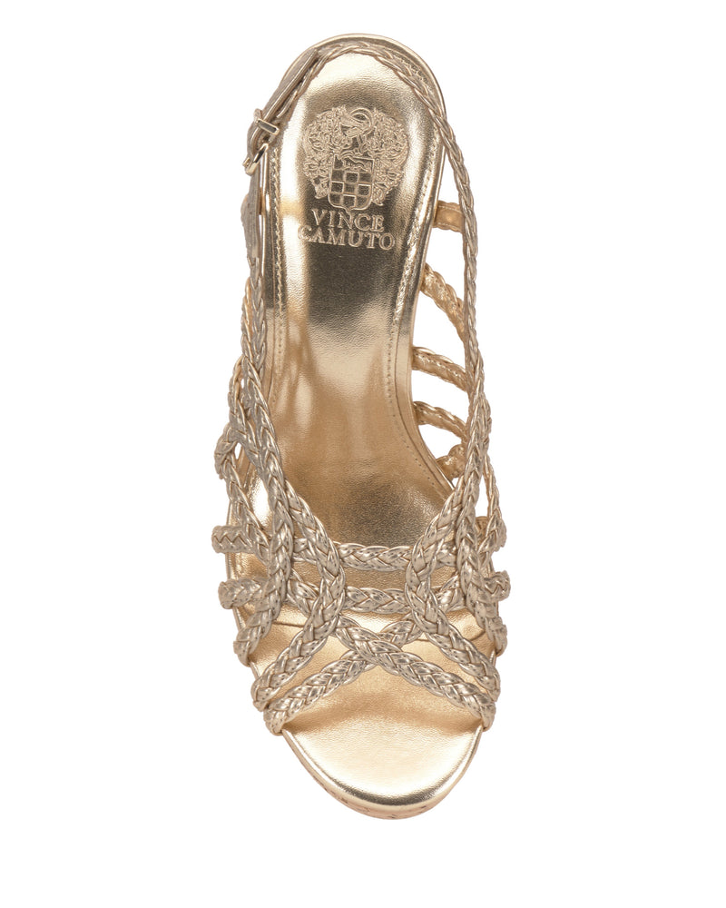 Elody Wedge Sandal