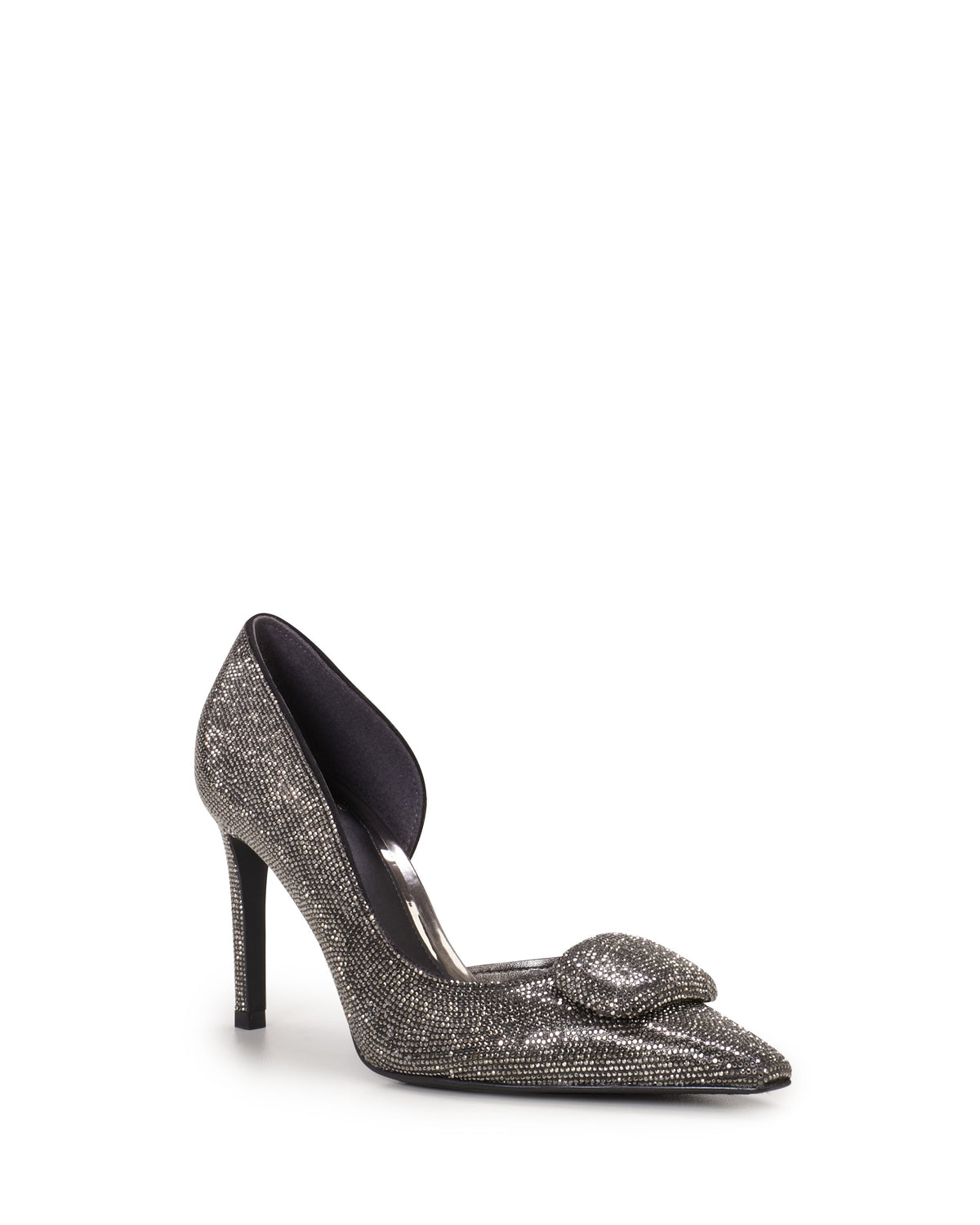 Emelias Glitter Embellished Stiletto Pump