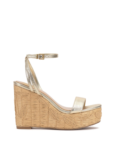 Emrey Wedge Sandal - Vince Camuto
