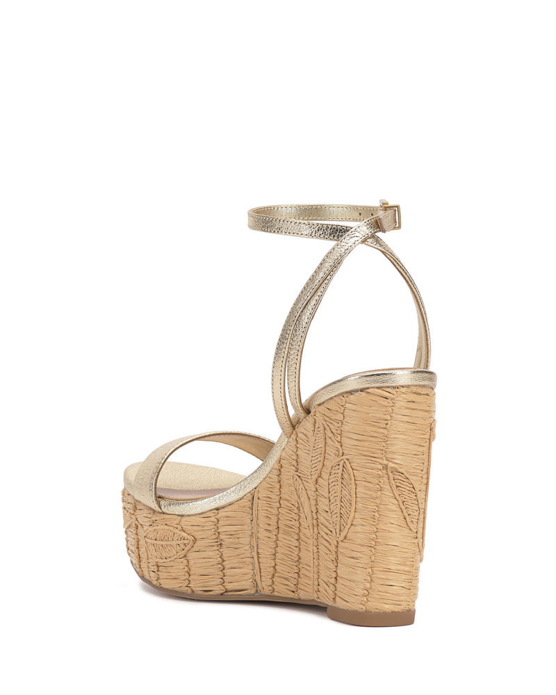 Emrey Wedge Sandal - Vince Camuto