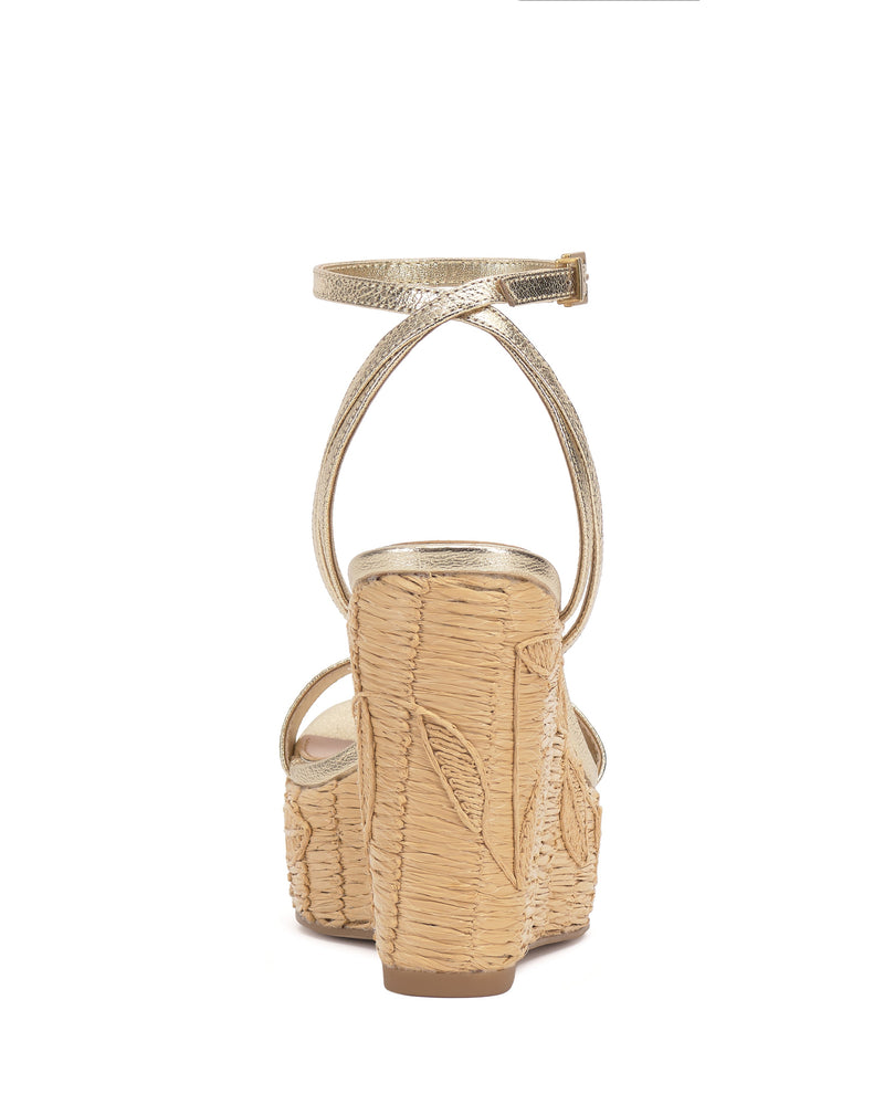 Emrey Wedge Sandal - Vince Camuto