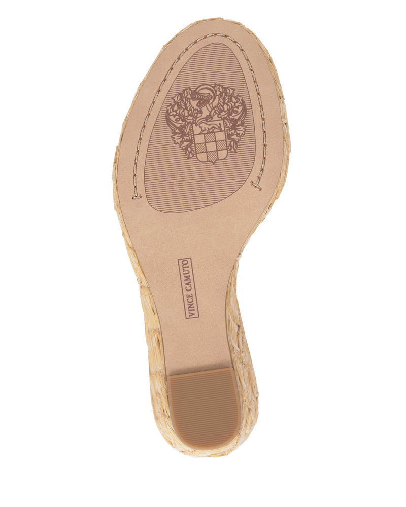 Emrey Wedge Sandal - Vince Camuto
