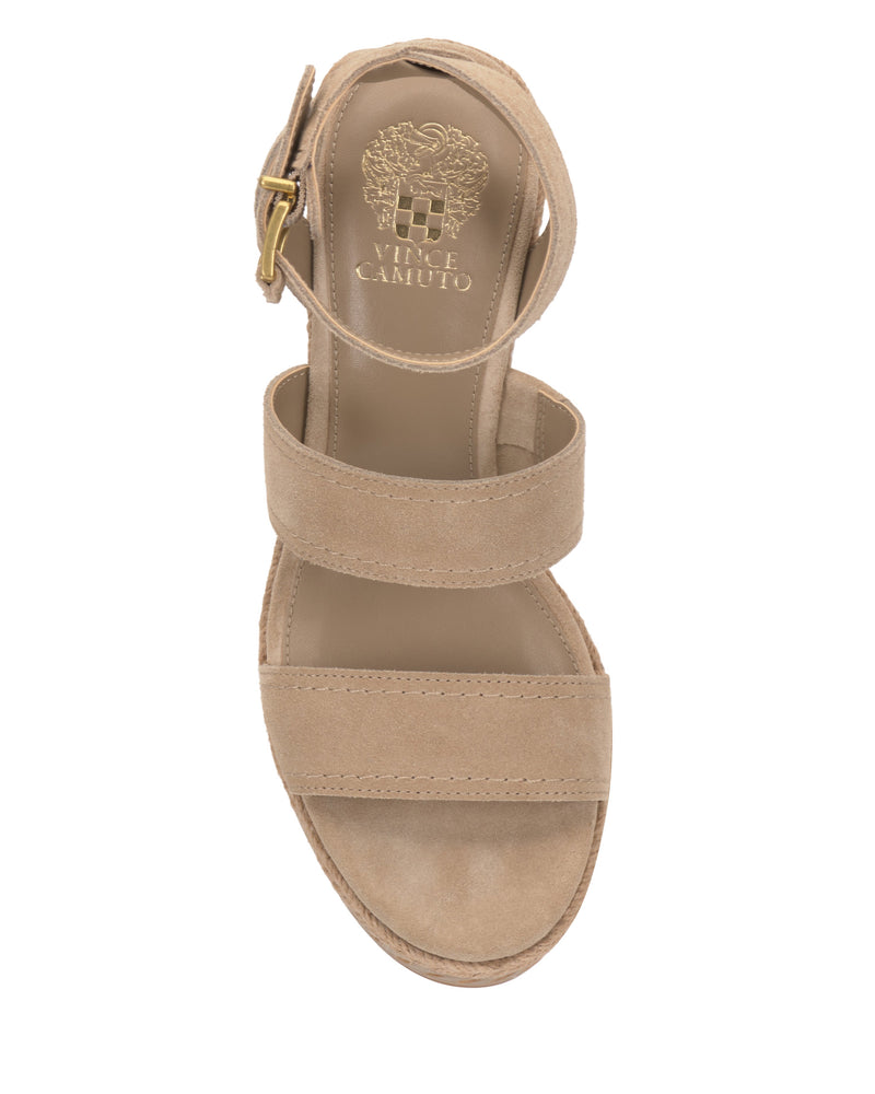 Esmia Espadrille Wedge Sandal