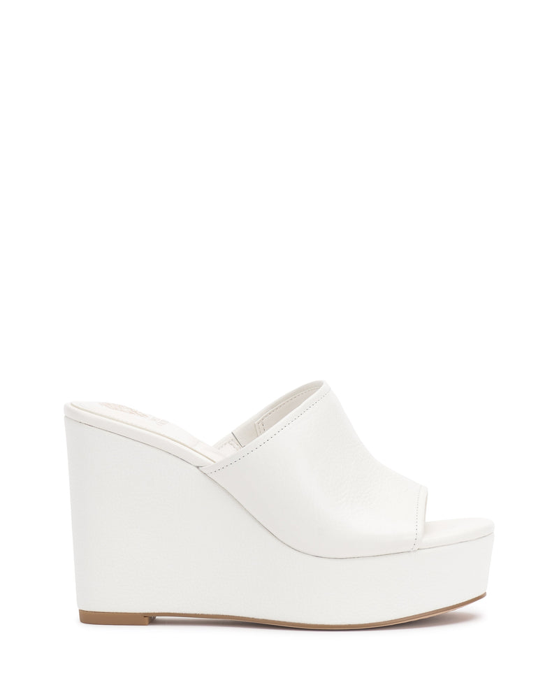 Etta Wedge Sandal - Vince Camuto