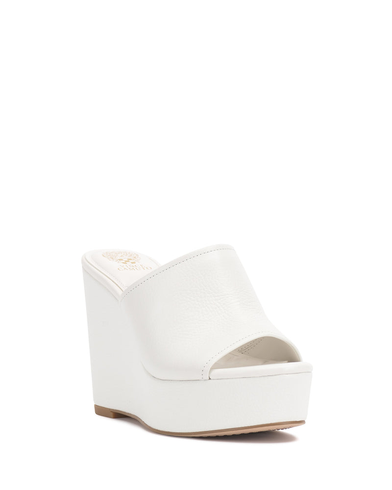 Etta Wedge Sandal - Vince Camuto