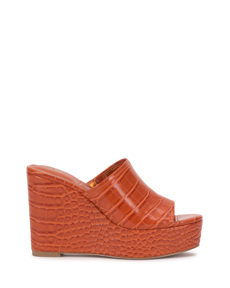 Etta Wedge Sandal