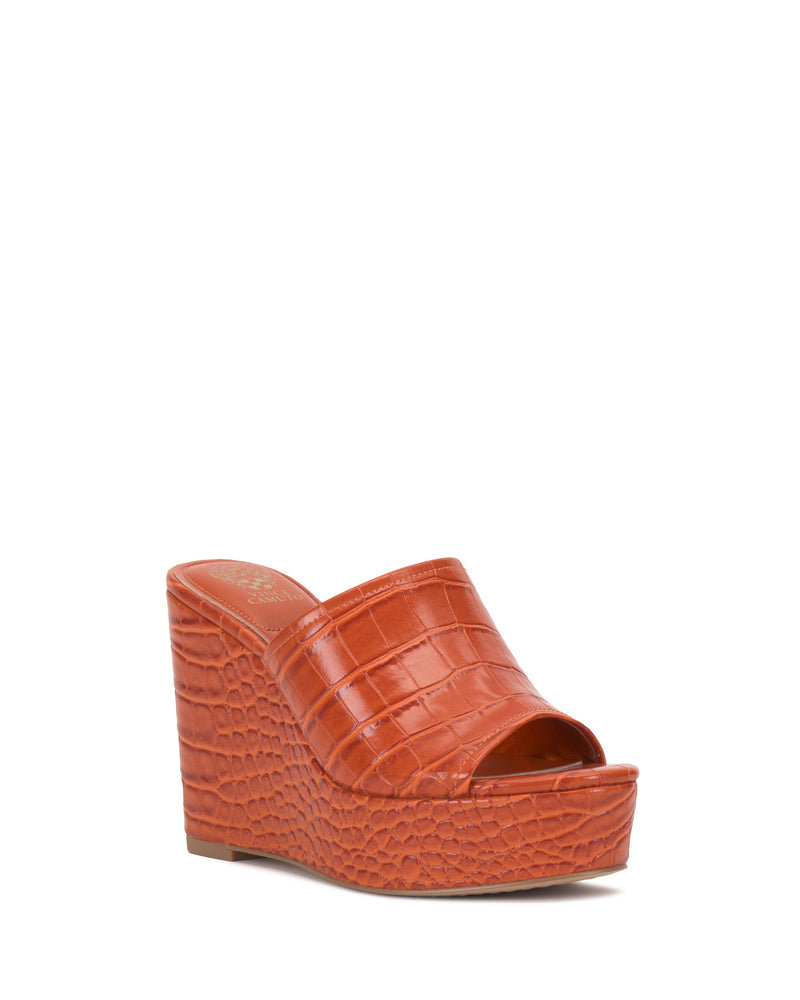 Etta Wedge Sandal