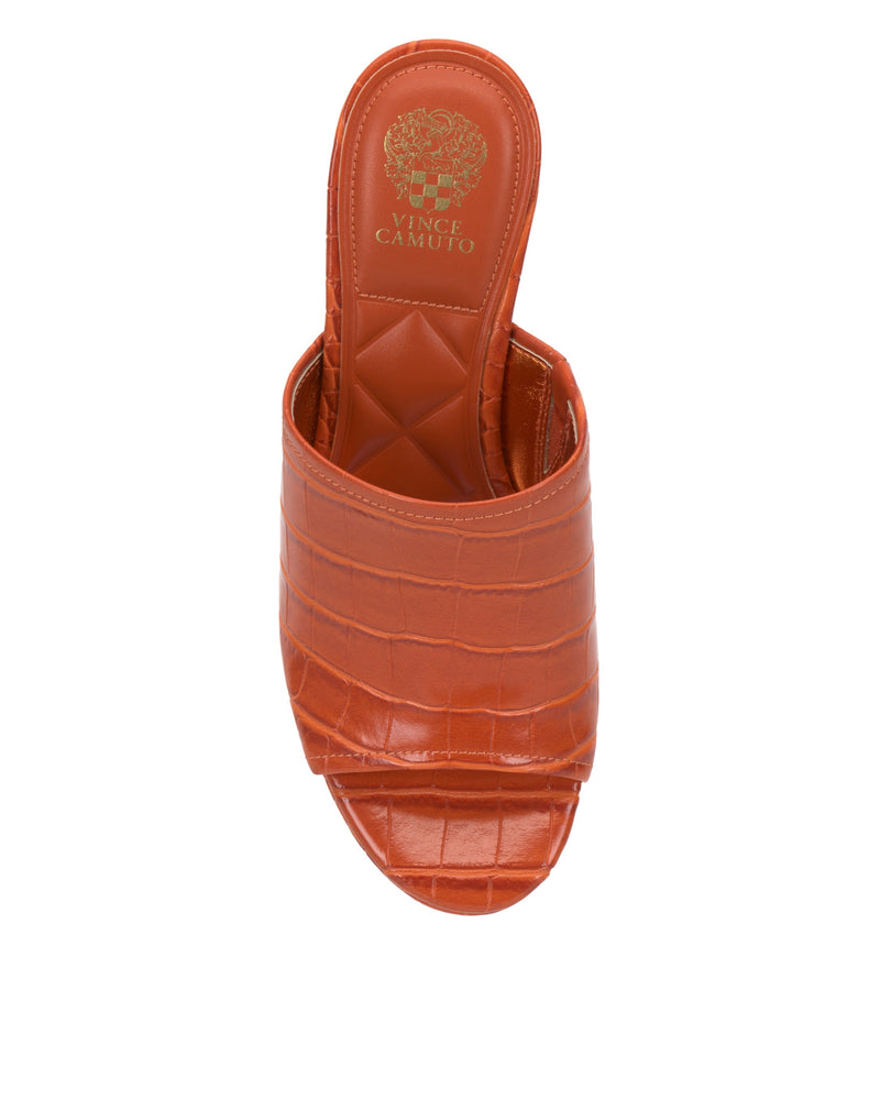 Etta Wedge Sandal