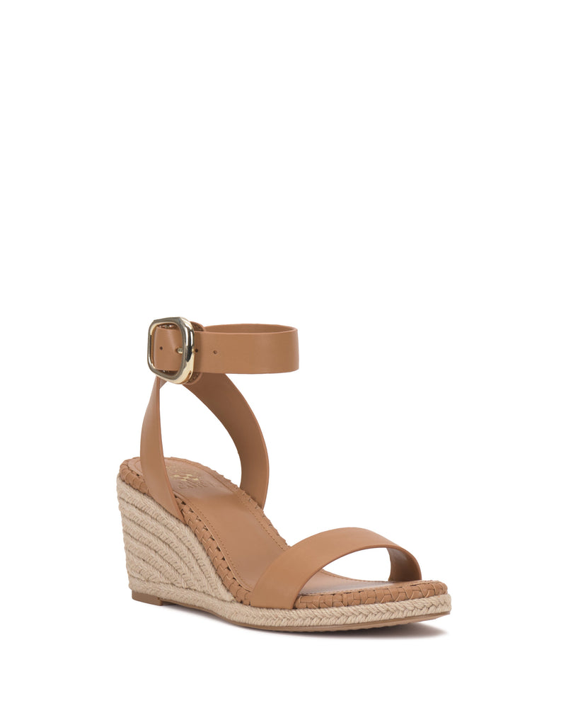 Fainel Espadrille Wedge Sandal