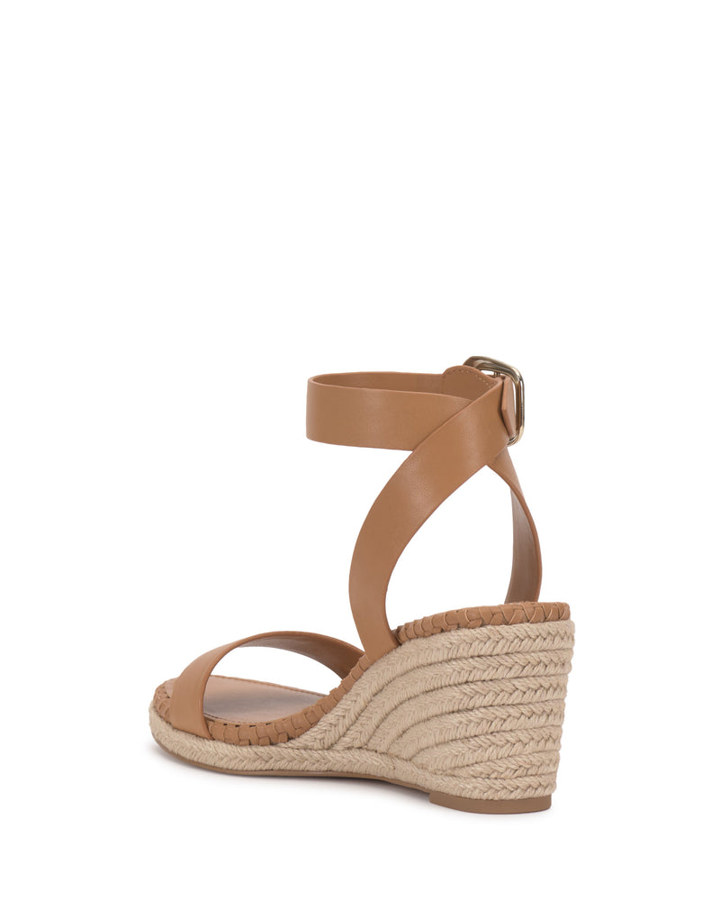 Fainel Espadrille Wedge Sandal