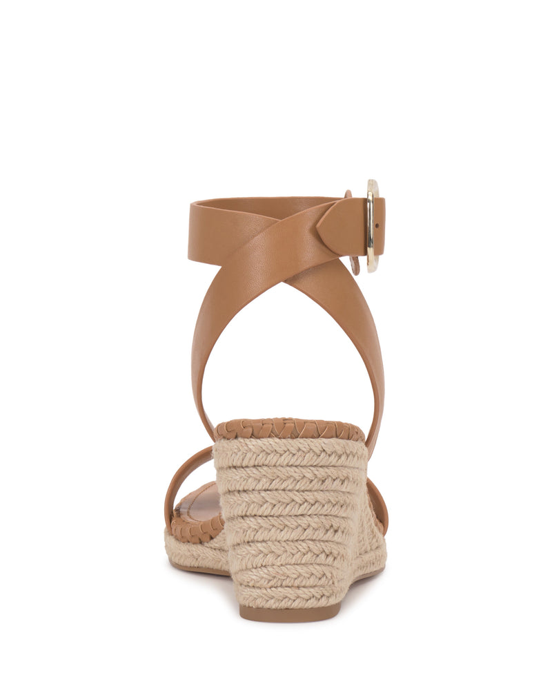 Fainel Espadrille Wedge Sandal
