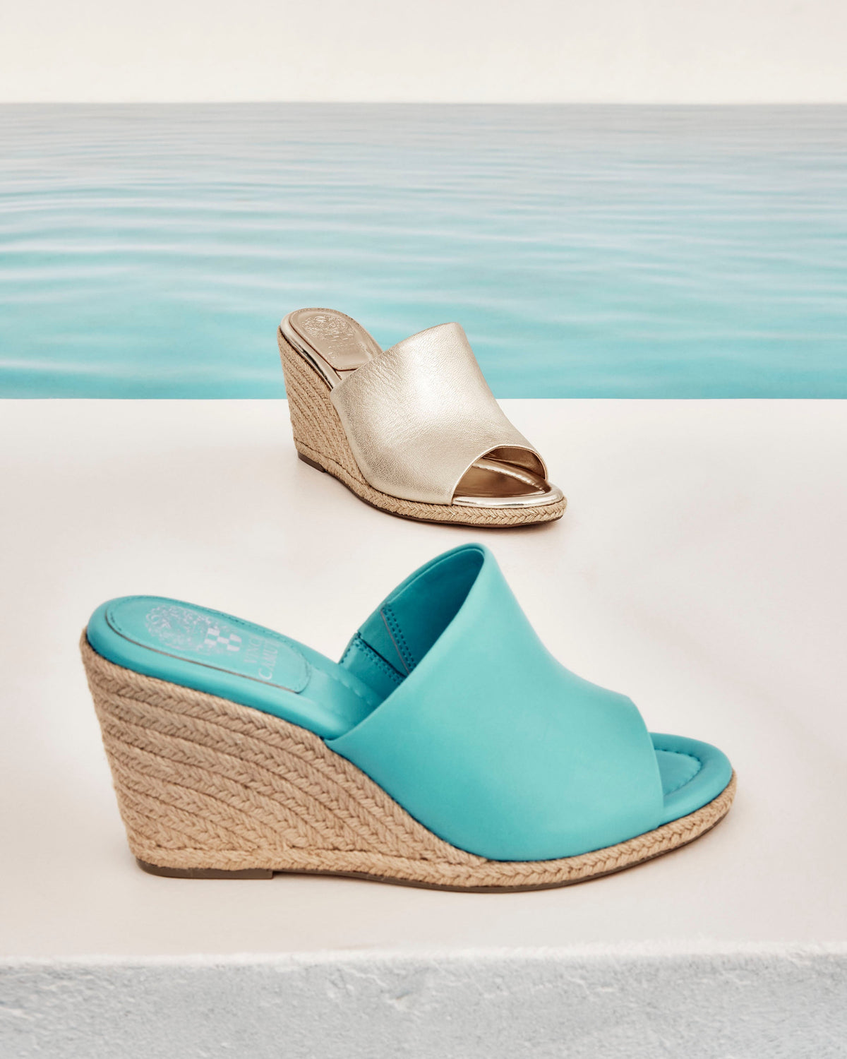 Fayla Wedge Sandal