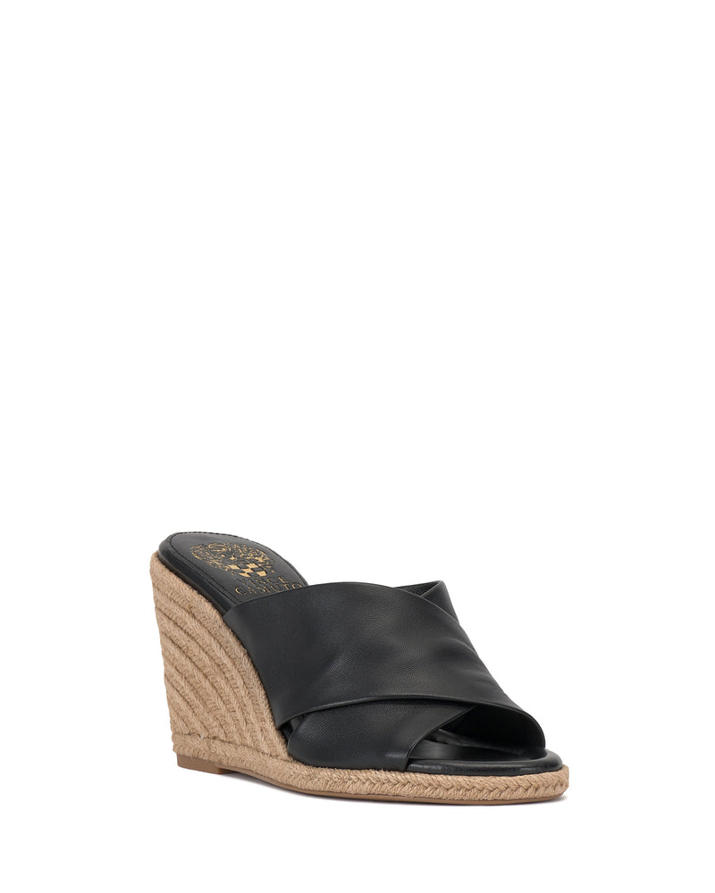 Fisella Espadrille Wedge Sandal