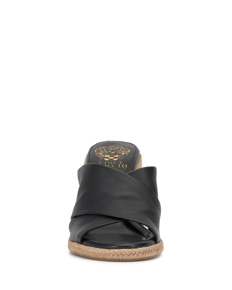 Fisella Espadrille Wedge Sandal
