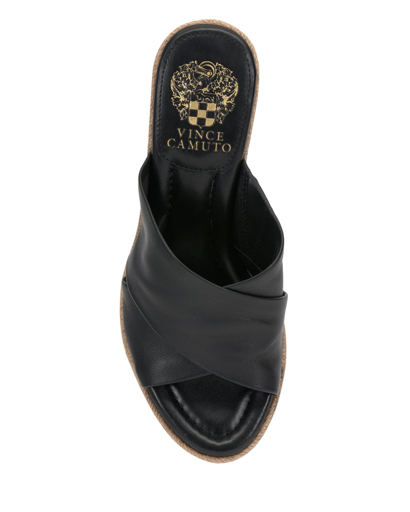 Fisella Espadrille Wedge Sandal
