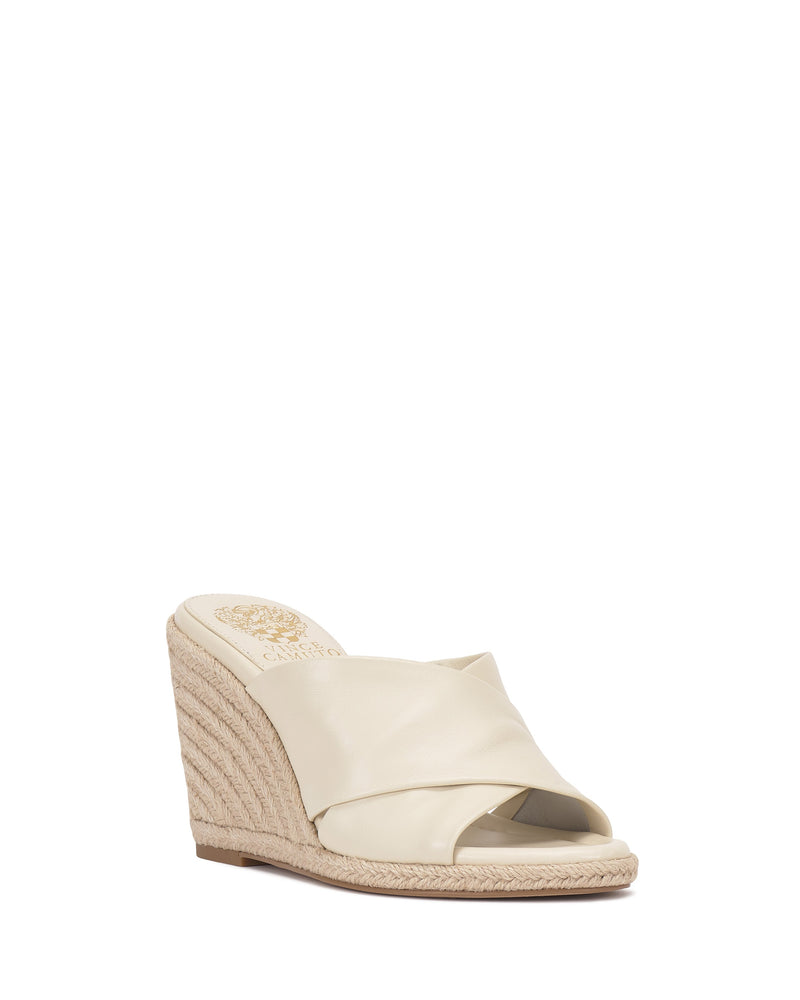 Fisella Espadrille Wedge Sandal