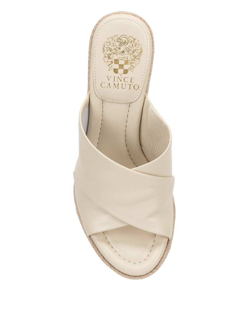 Fisella Espadrille Wedge Sandal