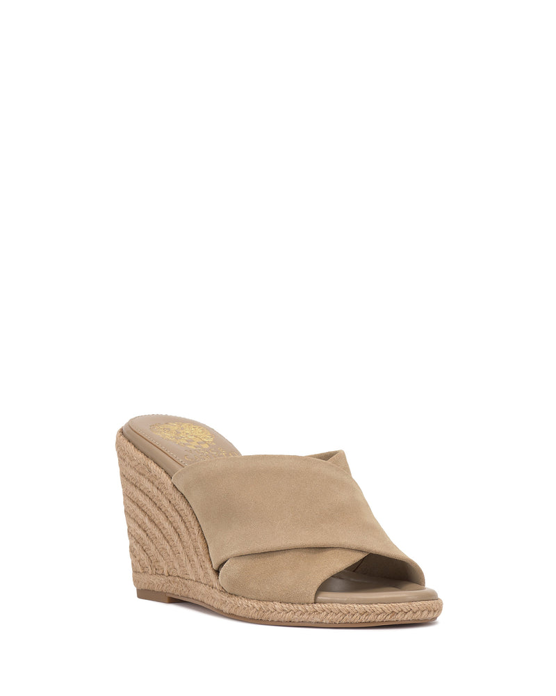 Fisella Espadrille Wedge Sandal