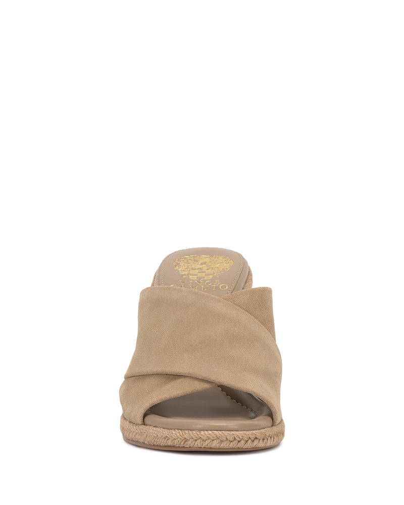 Fisella Espadrille Wedge Sandal