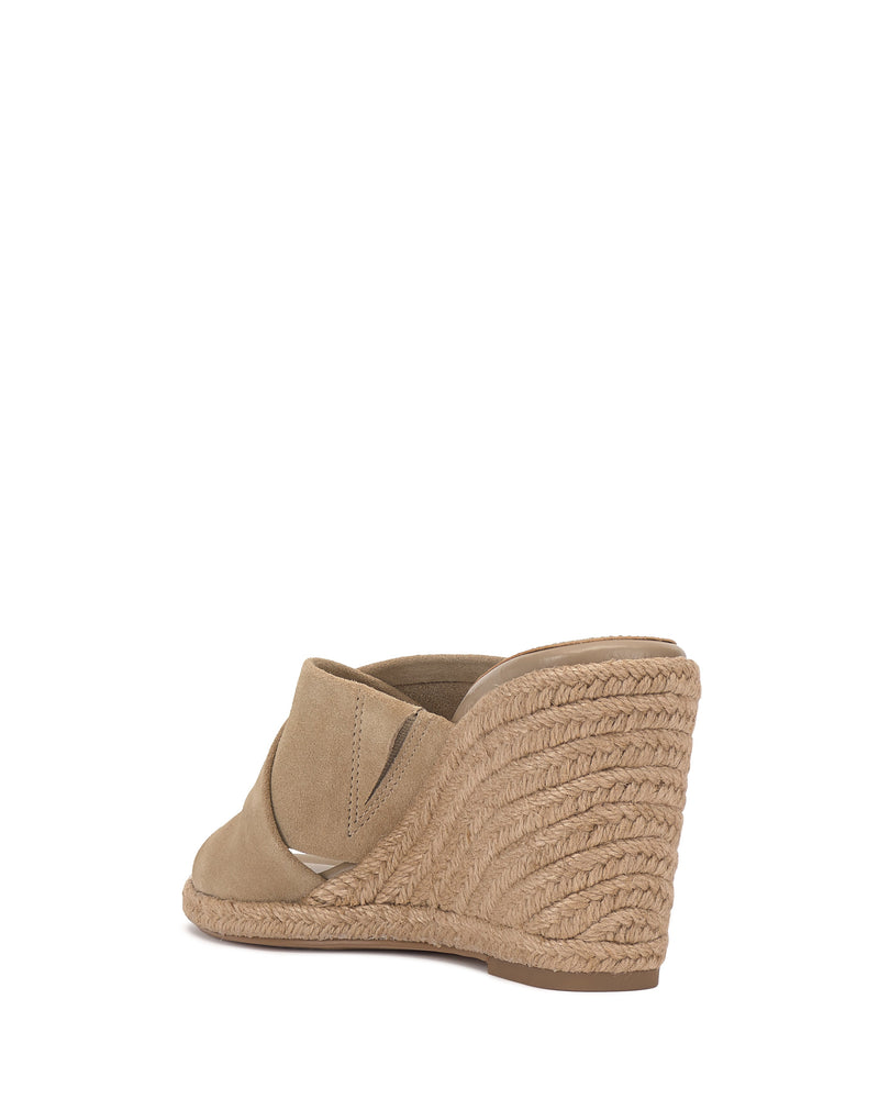 Fisella Espadrille Wedge Sandal