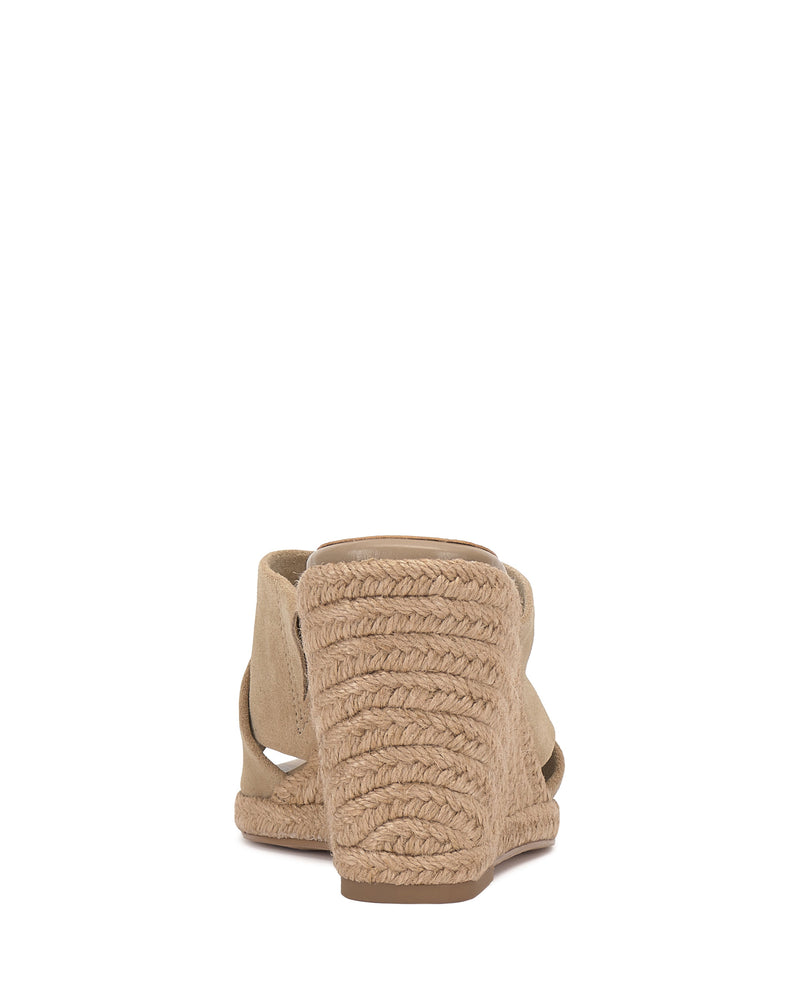 Fisella Espadrille Wedge Sandal