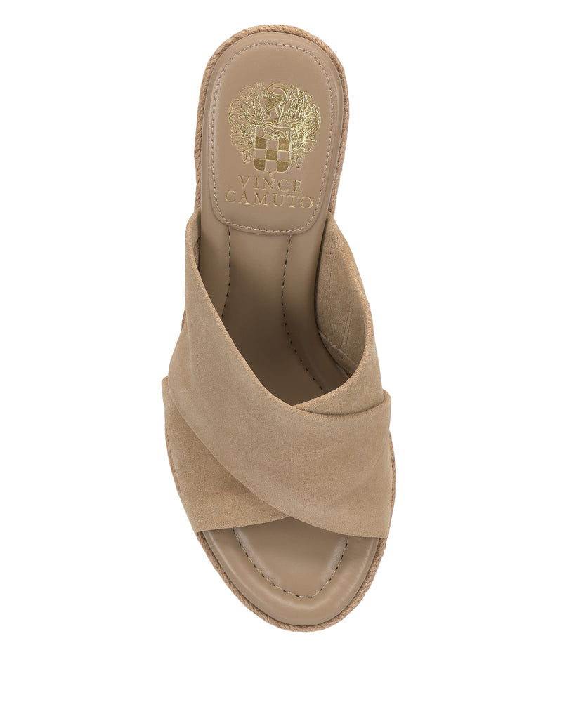 Fisella Espadrille Wedge Sandal