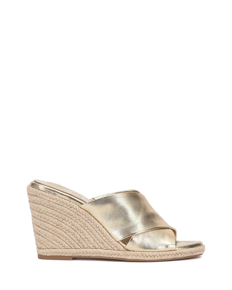 Fisella Espadrille Wedge Sandal