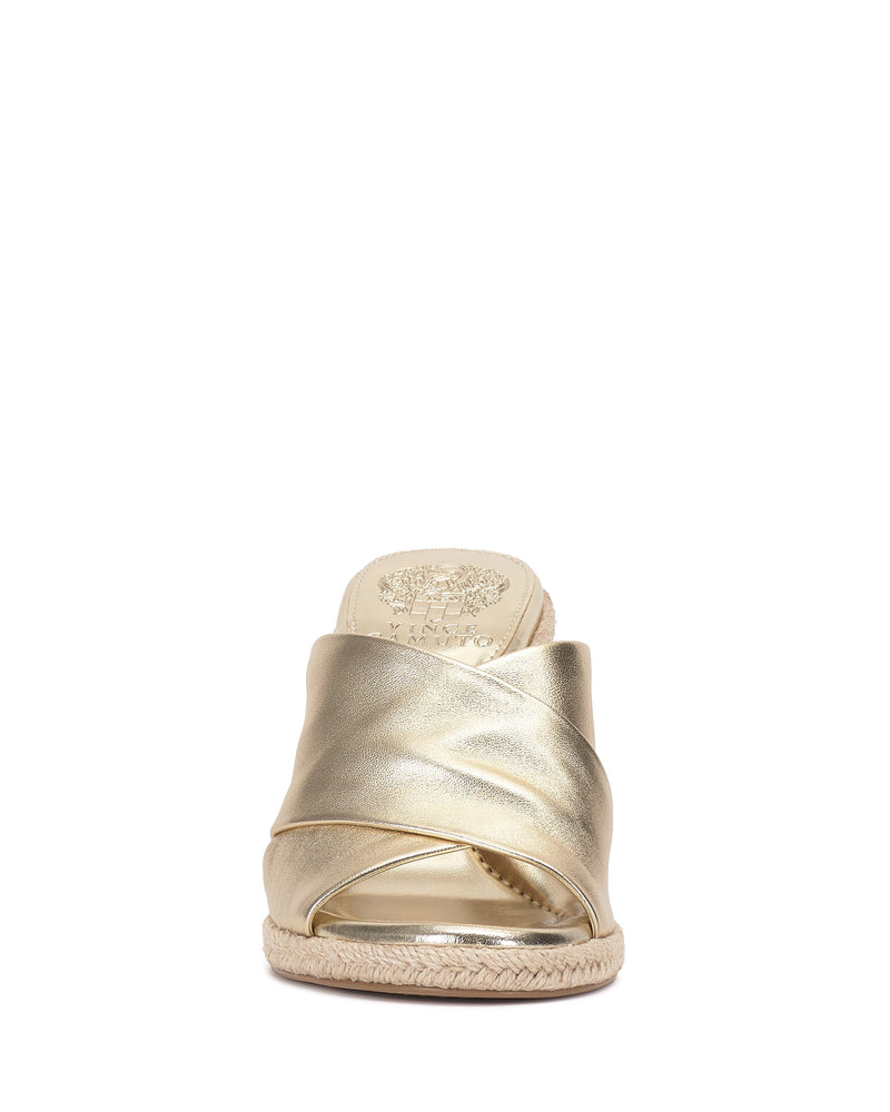 Fisella Espadrille Wedge Sandal