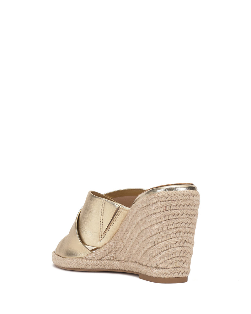 Fisella Espadrille Wedge Sandal