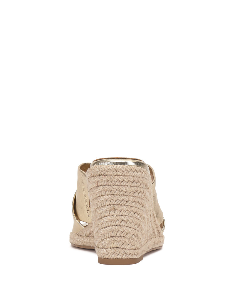Fisella Espadrille Wedge Sandal