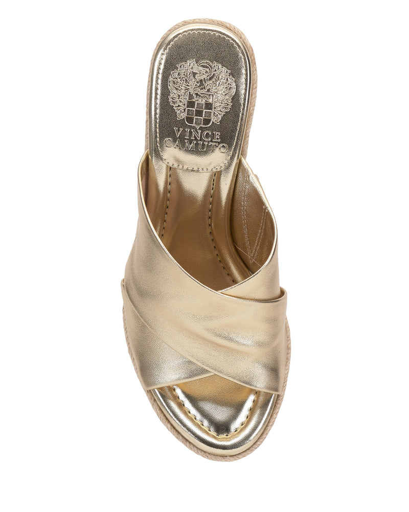 Fisella Espadrille Wedge Sandal