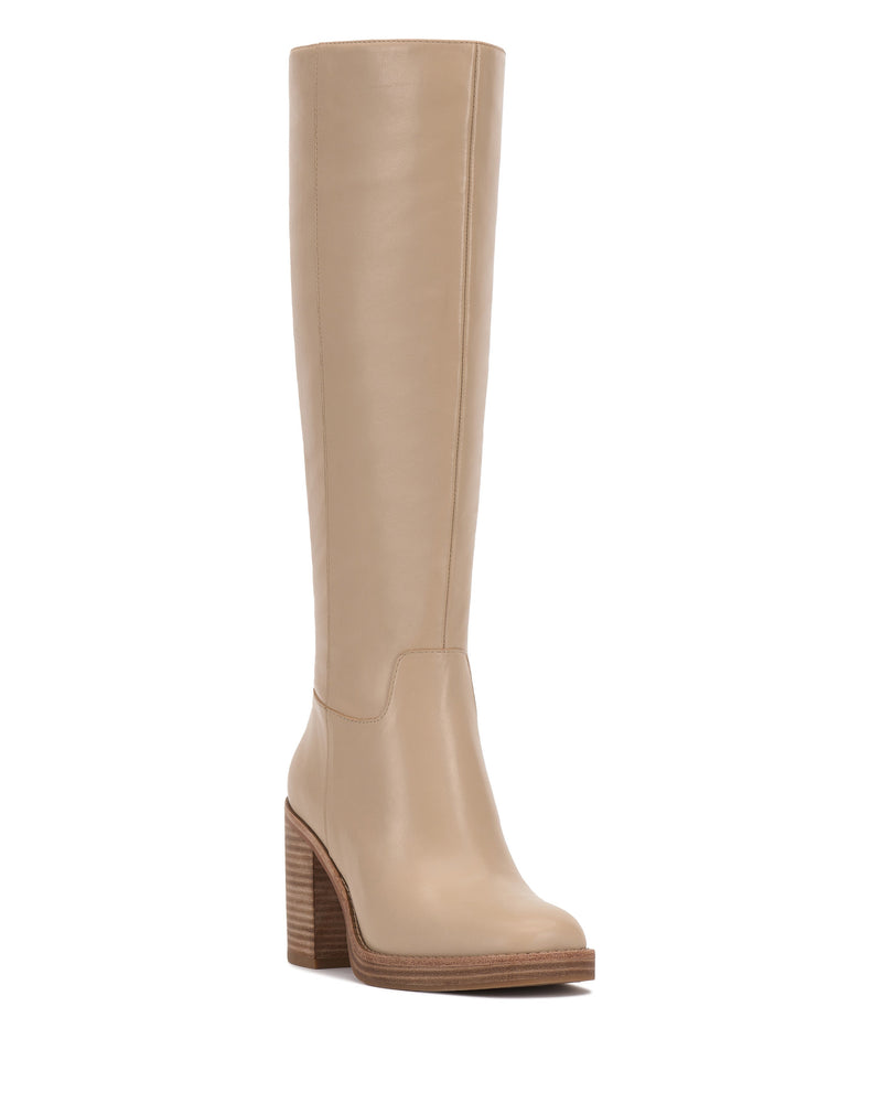 Gibi Extra Wide Calf Knee High Boot