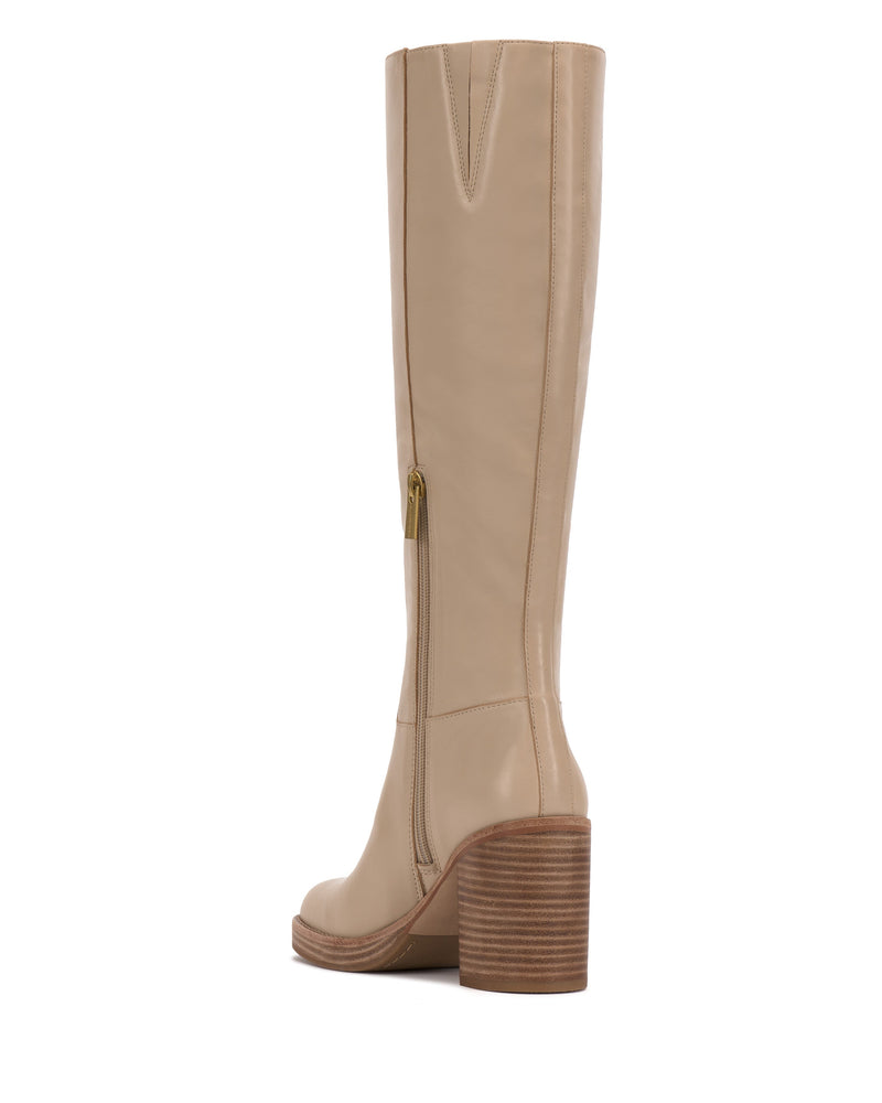 Gibi Extra Wide Calf Knee High Boot