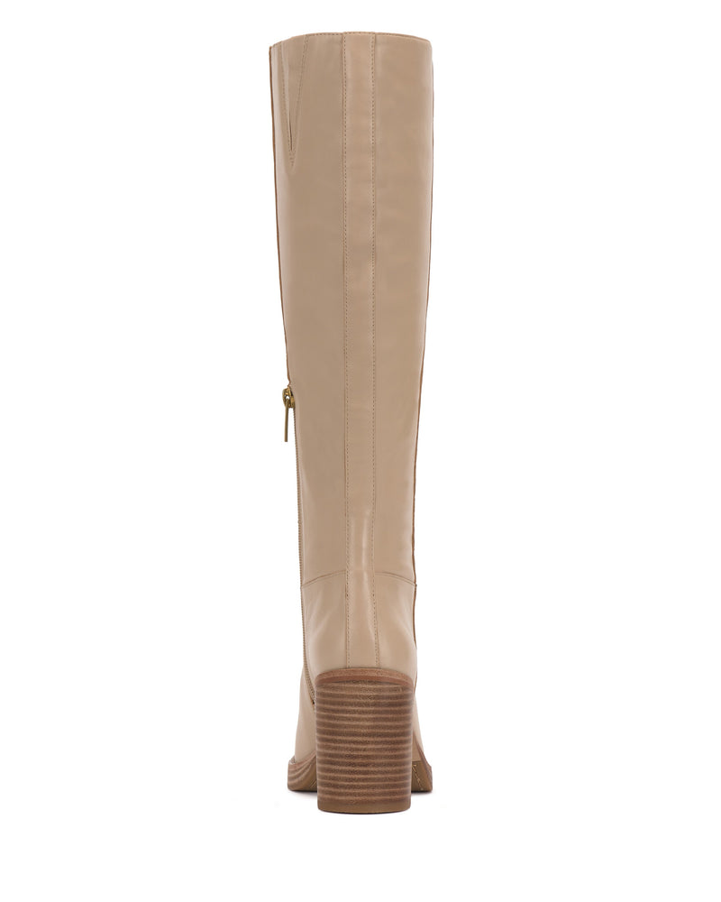 Gibi Extra Wide Calf Knee High Boot