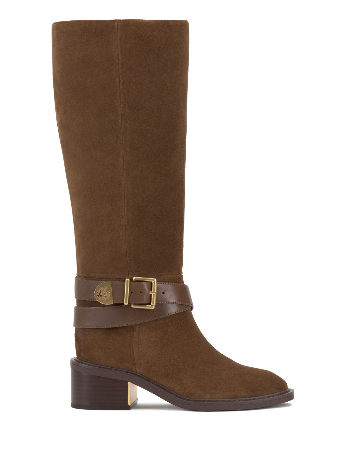 Gini Wide Calf Boot