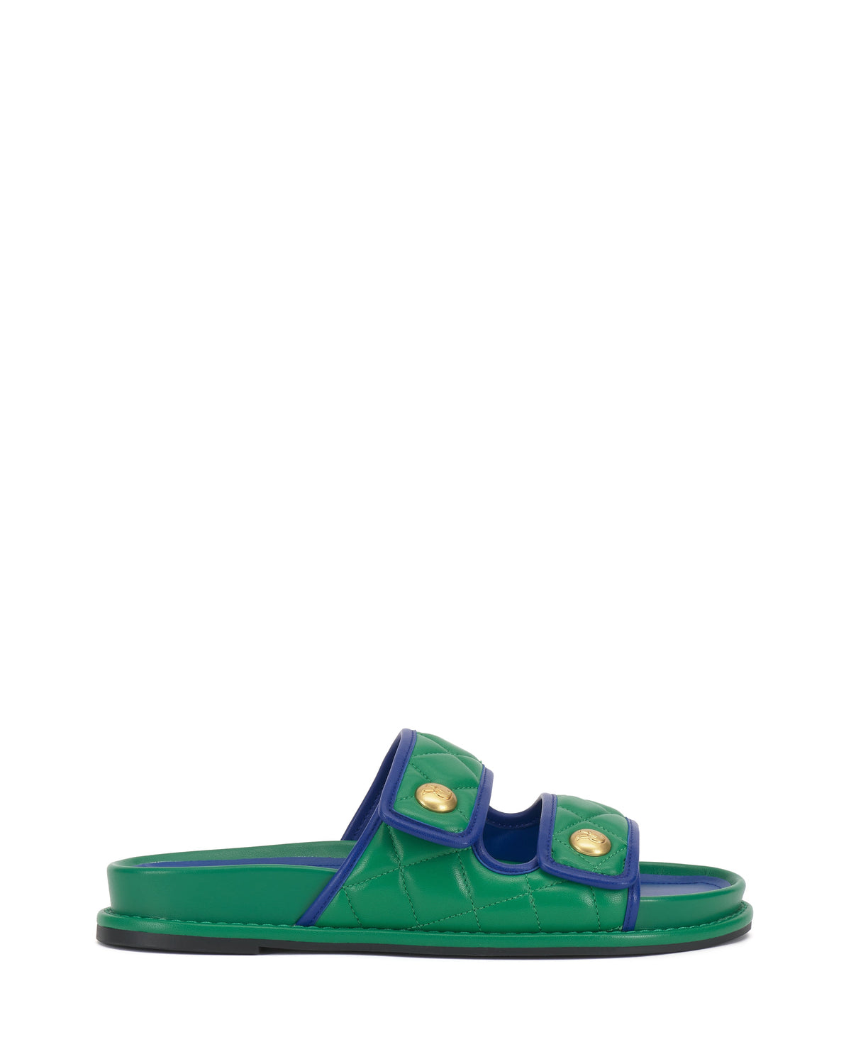 Graysin Quilted Slide - Vince Camuto