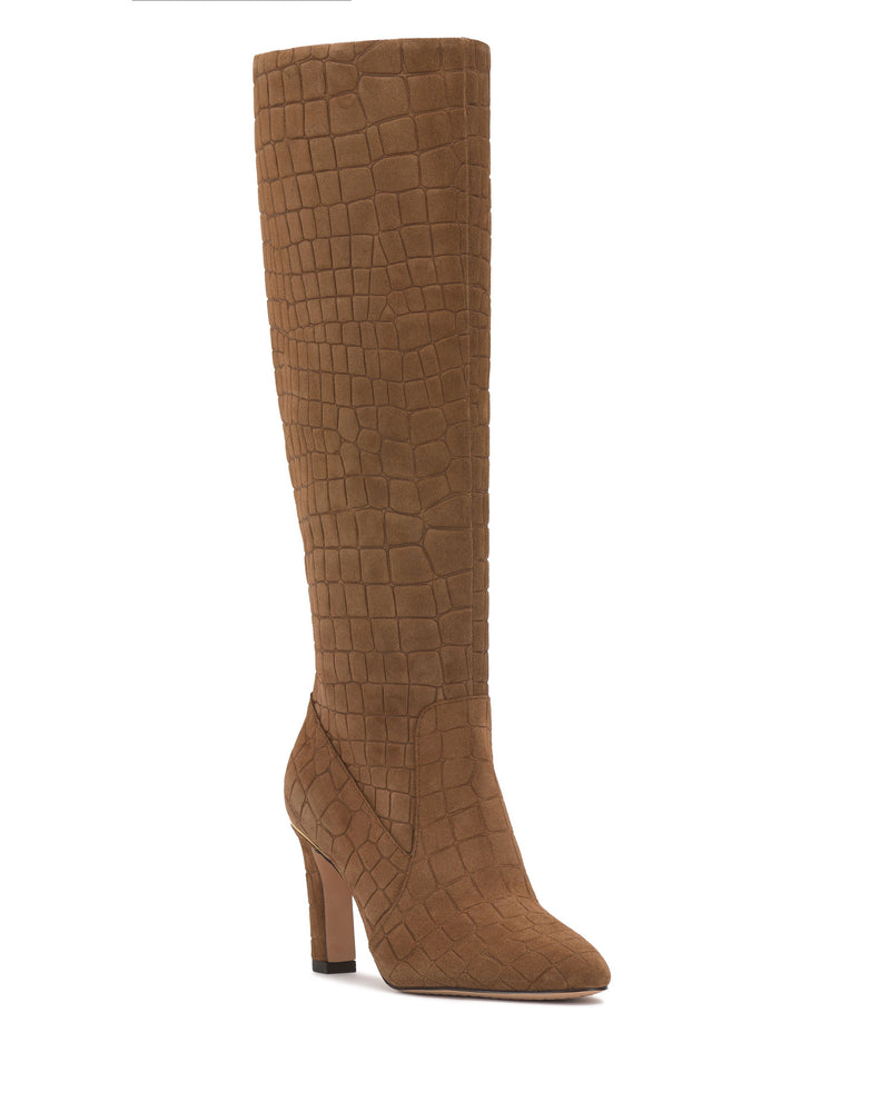 Gylina Extra Wide Calf Knee High Boot