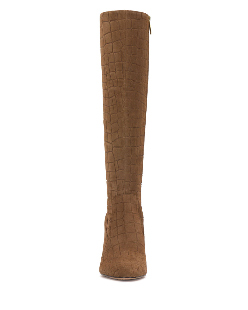 Gylina Extra Wide Calf Knee High Boot