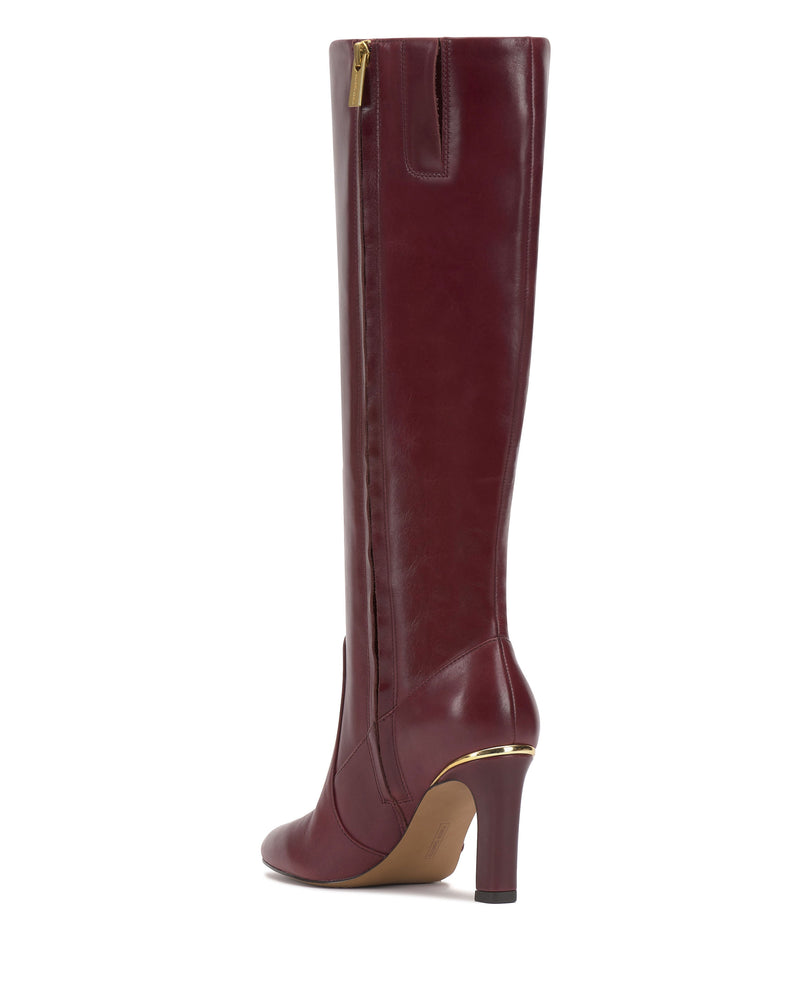 Gylina Extra Wide Calf Knee High Boot