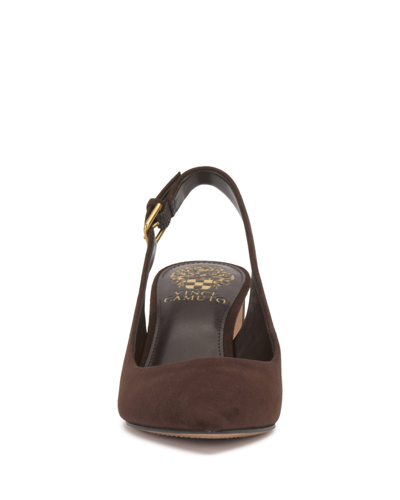 Hamden Buckle Slingback