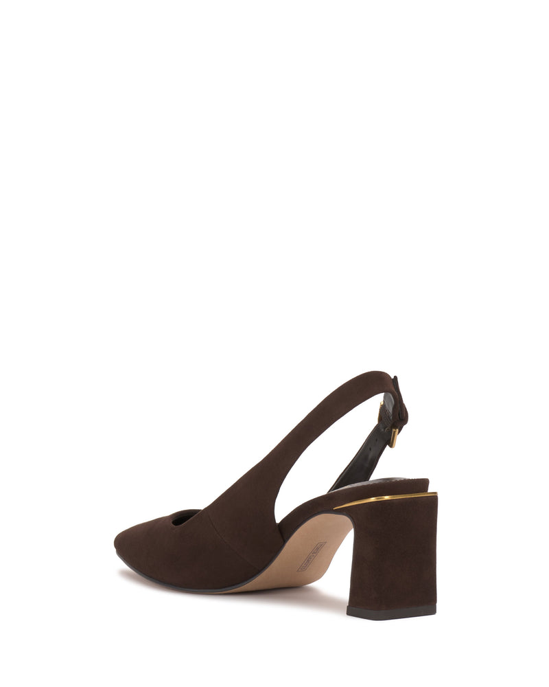 Hamden Buckle Slingback