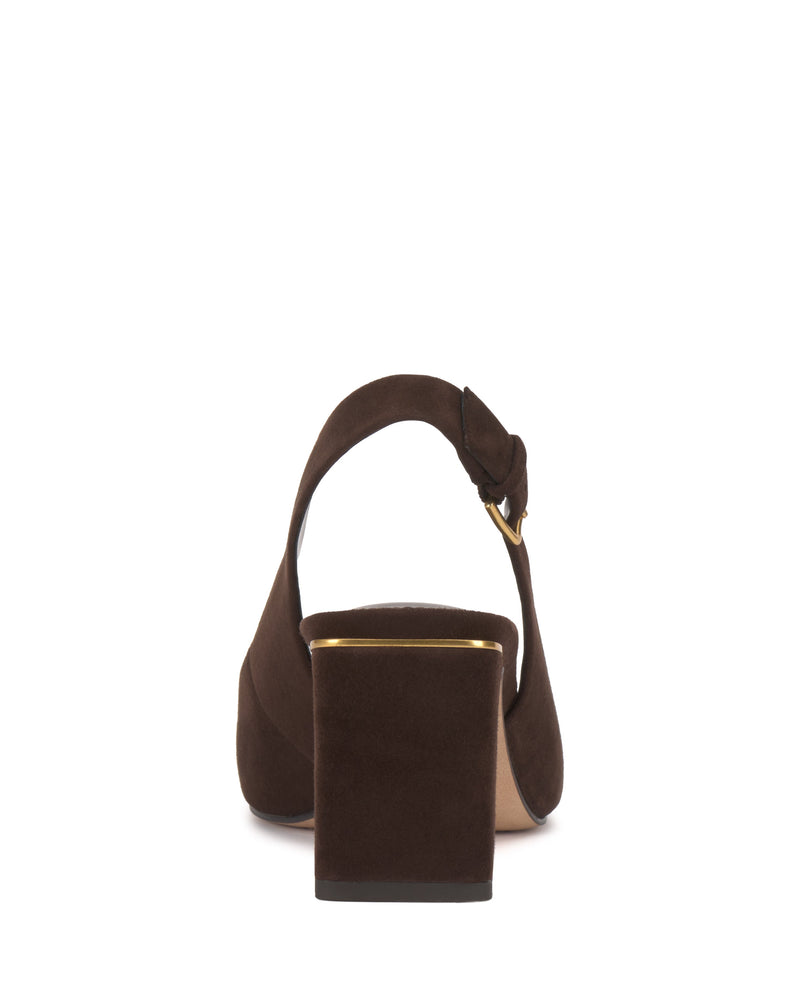 Hamden Buckle Slingback