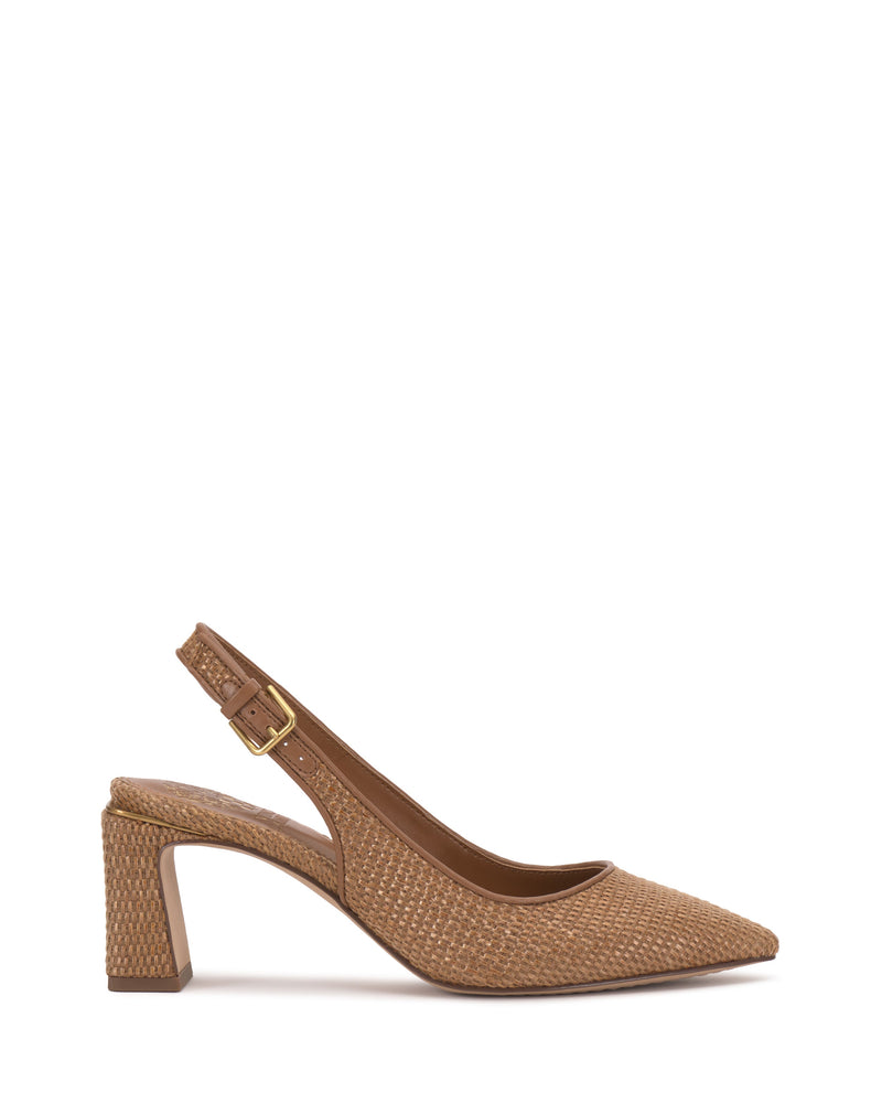 Hamden Buckle Slingback