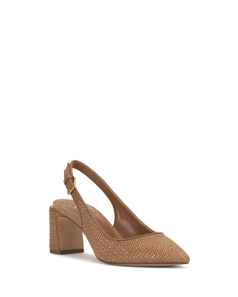 Hamden Buckle Slingback