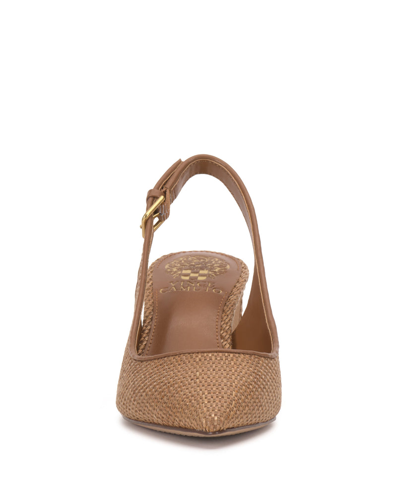 Hamden Buckle Slingback