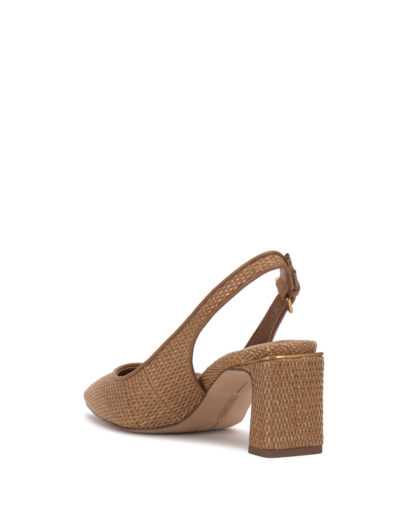 Hamden Buckle Slingback