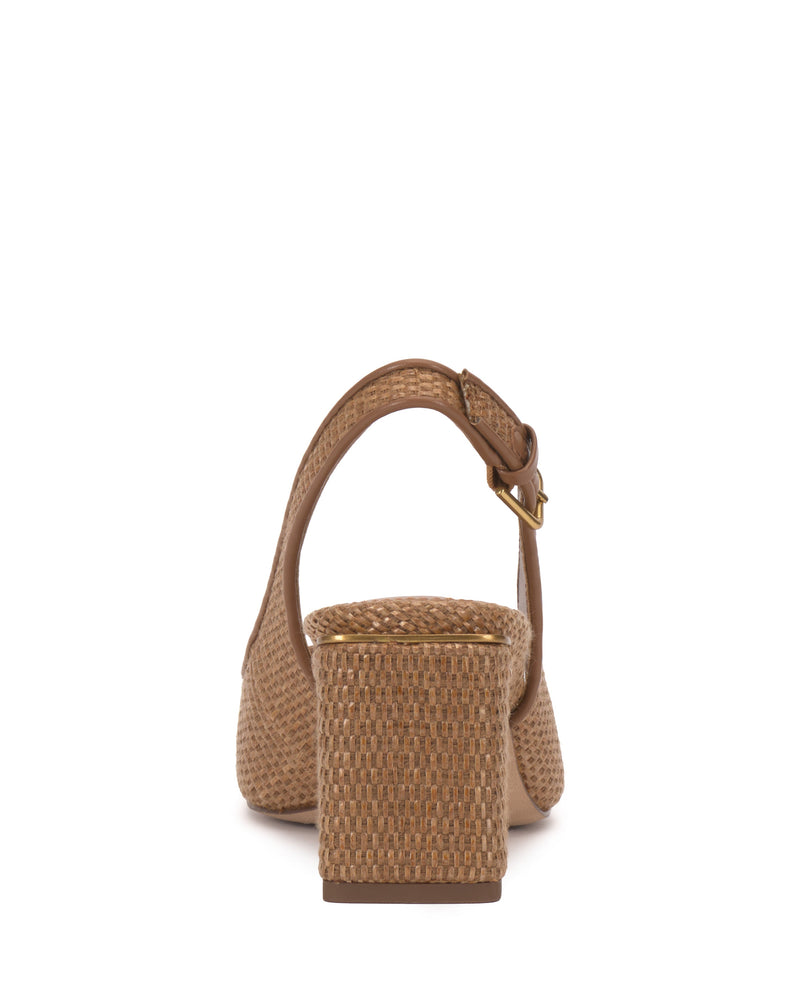 Hamden Buckle Slingback